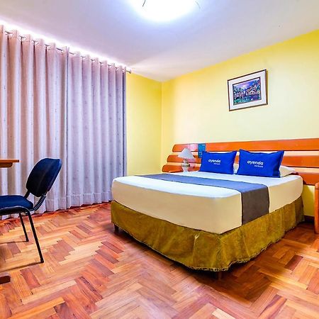 Hotel La Posada Real 阿雷基帕 外观 照片