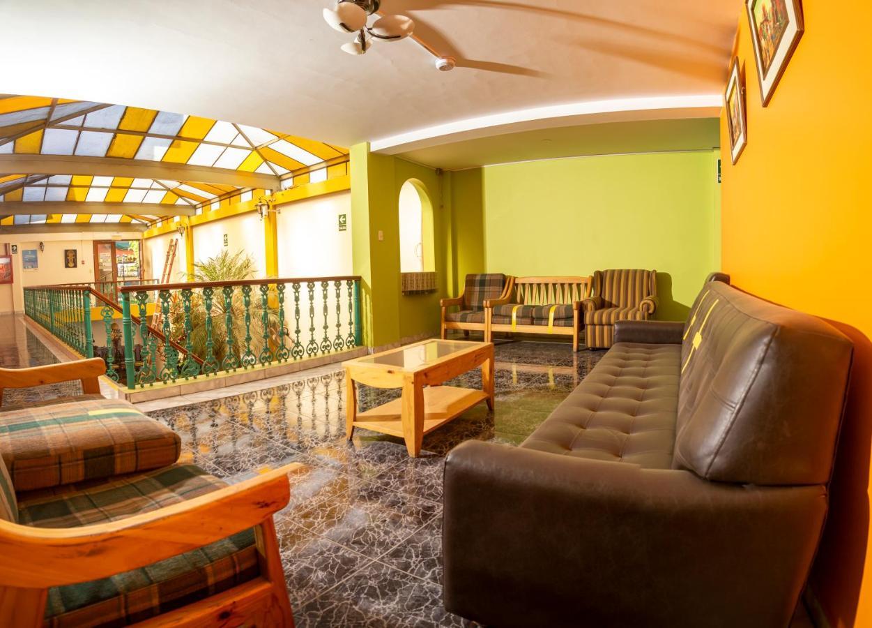 Hotel La Posada Real 阿雷基帕 外观 照片