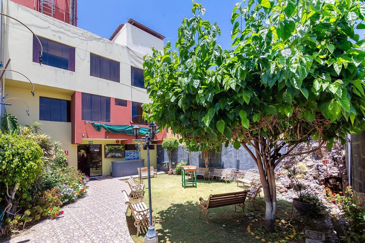 Hotel La Posada Real 阿雷基帕 外观 照片