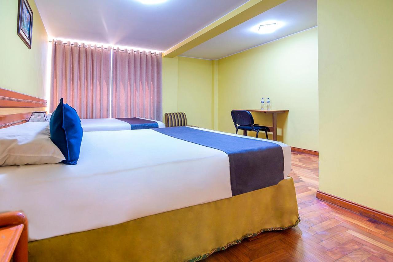 Hotel La Posada Real 阿雷基帕 外观 照片