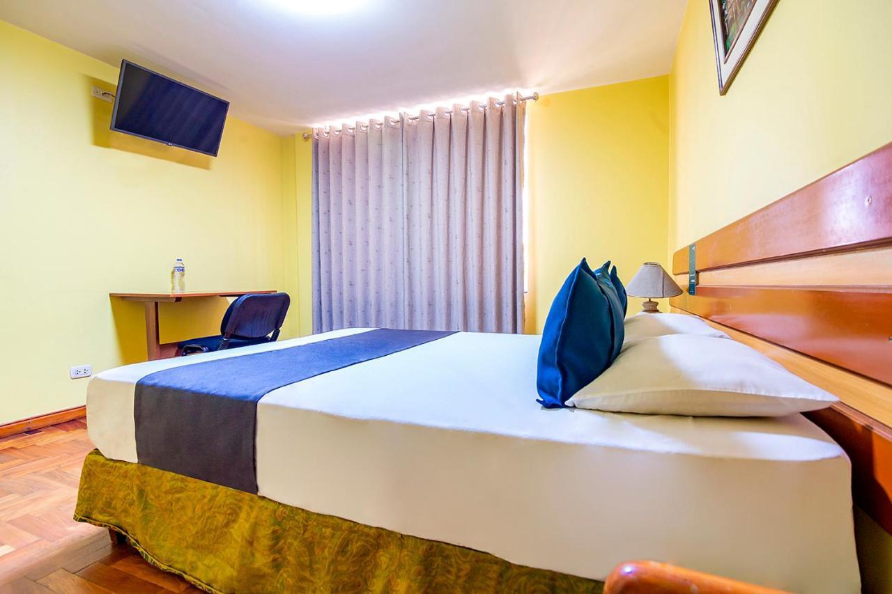 Hotel La Posada Real 阿雷基帕 外观 照片