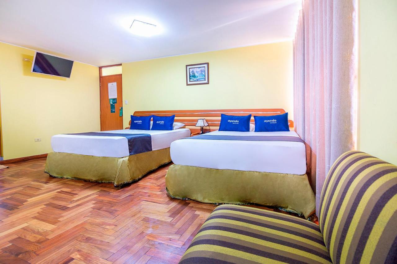 Hotel La Posada Real 阿雷基帕 外观 照片
