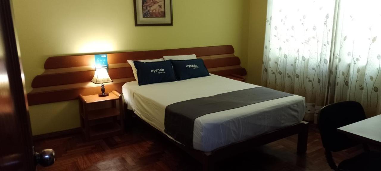 Hotel La Posada Real 阿雷基帕 外观 照片